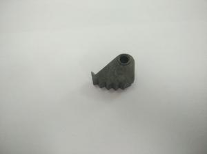Quality PEI Material Plastic Mould Parts / Plastic Injection Moulded Components Black Color wholesale