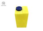 80 Litre RotomoldingTower Plastic Water Storage Tanks For Valeting Window
