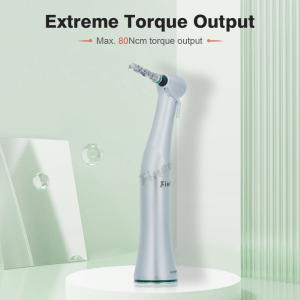 Quality Low Speed Reduction Handpiece Unit Contra Angle Dental Implant Handpiece wholesale