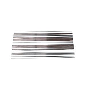 Quality 6x4x1000mm 304 Stainless Steel Tube AISI304 Pipe For Industrial wholesale