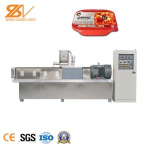 Quality Stable Performance Porridge Making Machine Use Sismens Motor 400-500 Kg/H wholesale