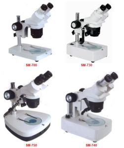 Quality SM-700/730/740/750 Zoom Stereo Microscope wholesale