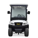 48V Mobile Housekeeping Electric Golf Cargo With Three Layers