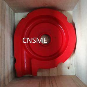 Quality Certified ISO Heavy Duty Polyurethane Slurry Pump Parts wholesale