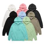 Casual Hoodies Outfits Sportswear Custom Cotton Hoodie Oversize Sweatshirt Long