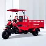 800W Water-Cooled Engine 350cc Motorcycle Tricycle for Heavy Loading Cargo