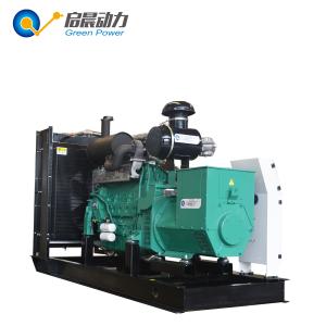 Quality Biogas Natural Gas LPG Generator with Factory Price wholesale