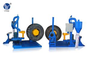 Quality Professional Tire Remoulding Machine Full Sets OTR Sander Retreading Plant wholesale