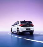 VW Volkswagen Electric Car ID3 Sedan Type Pure Electric 170 Horsepower
