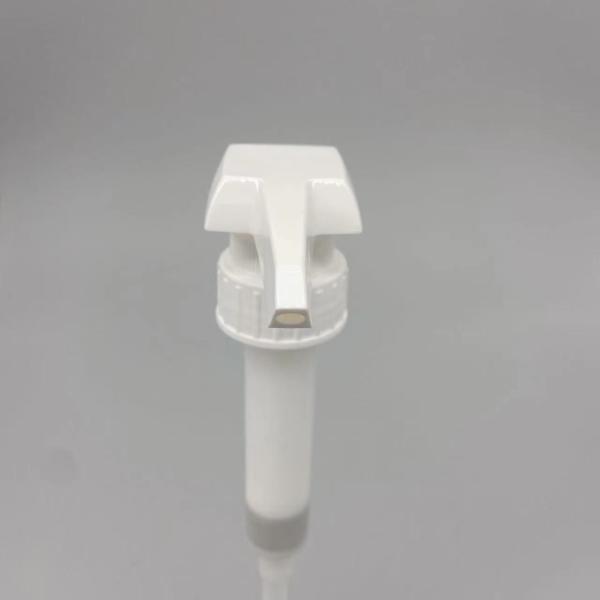 UK10-1 38-410 PP/PE 10ML dispenser syrup pump fructose concentrated fruit juice