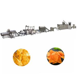 Quality Stainless Steel MT65 Doritos Corn Chips Making Machine 22kw wholesale