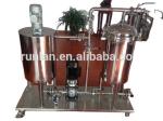 12 Months After Service Stainless Steel Coarse Filtration Alcohol Beer Filter