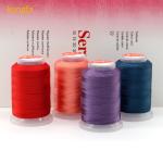 High Strength Nylon Beading Sewing Thread 2100D/3 30g for Leather Crafting