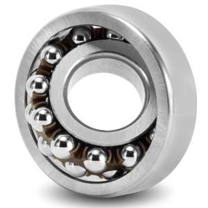 Quality 1204K+H204 Double Row Spherical Bearing 20*47*40mm​ Self Aligning Bearing Types wholesale