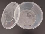 Clear Plastic Storage Containers HDPE Plastic Injection Mould