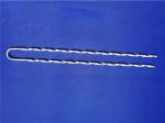 ISO9001 Armor Rods Electrical 25mm2 Preformed Guy Grip