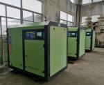 Stable 60hp Oil Free Screw Compressor Water Lubricated Screw Drive Compressor