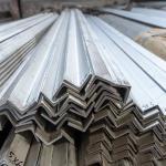201 304 306 Equal Stainless Steel Right Angle Stainless Steel Equal Angle X-750