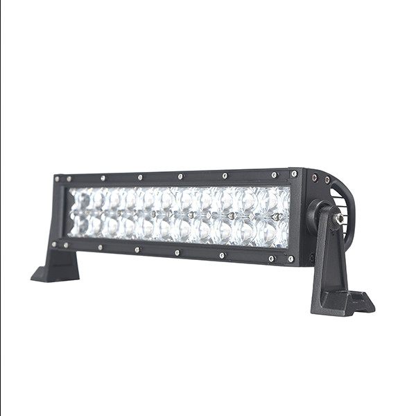 B5D 5D 72W 3W/PC 5D CREE LED LIGHT BAR SPOT BEAM