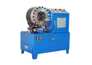 Quality 2 Inch Hydraulic Hose Crimper High Pressure Hose Crimping Machine wholesale