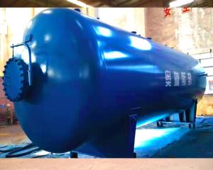 Quality ASME SS Chemical Heat Exchanger Shell Tube Condenser corrosion proof wholesale