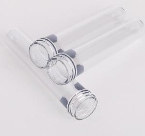 Quality Custom 28mm 38mm Neck Plastic Bottle Preform High Transparent wholesale