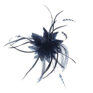 Quality Goose Feather Flower Mount with Wire Accessory Shipping DHL UPS FEDEX EMS TNT Express wholesale