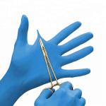 Non Sterile Powder Free Hand Care 100% Nitrile Gloves Medical-Grade Healthy