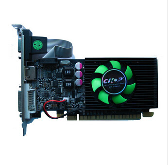 Gt610 Laptop Graphics Card D2 Lp High Performance 64 Bit Memory