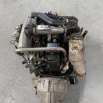 Isuzu 4JB1-D-MAX Used Diesel Engine 4 Cyl Isuzu Diesel 136hp