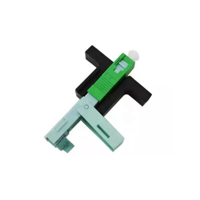 FTTH/FTTX Network GPRS Fiber Optic Fast Connector SC UPC/APC Airplane Model Waterproof