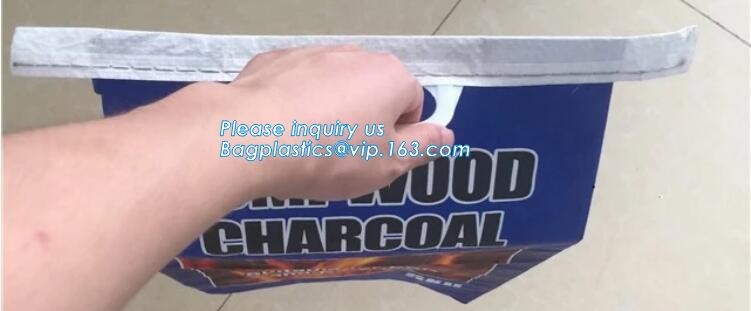 PP Plastic Type Bag With Valve Bag Type PP Woven Bags 50kg,China factory recycled pp woven bag for sugar and salt, packa
