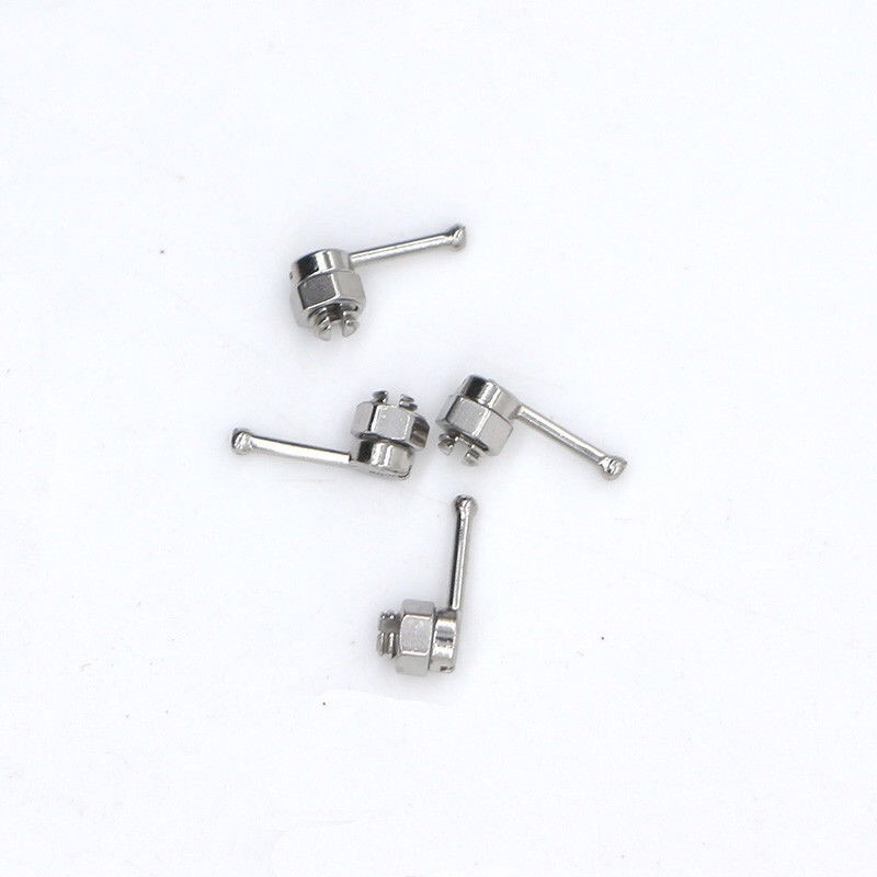Manual Power Source Stainless Steel Dental Orthodontic Activity Hooks for Movable and Crimpable