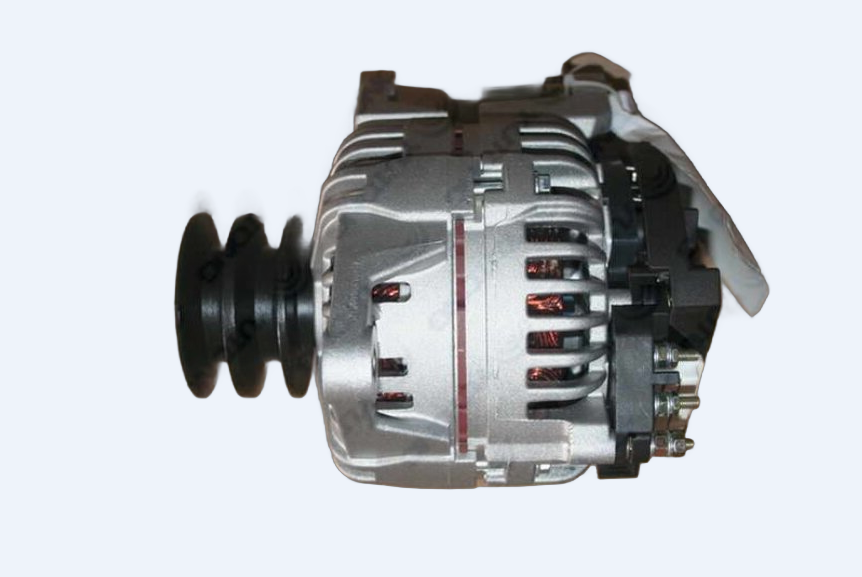 Yutong Bus Generator 3701-00781 AVi144 28V 100A Double B Slot φ 80