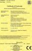 Beijing JJRS Technology Development Co., Ltd. Certifications