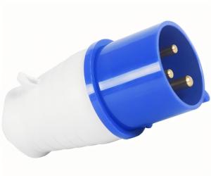 Quality 3 Pole16A Industrial Plugs 3P Exposed And Concealed Sockets 16A 220v Industrial Waterproof Connector wholesale