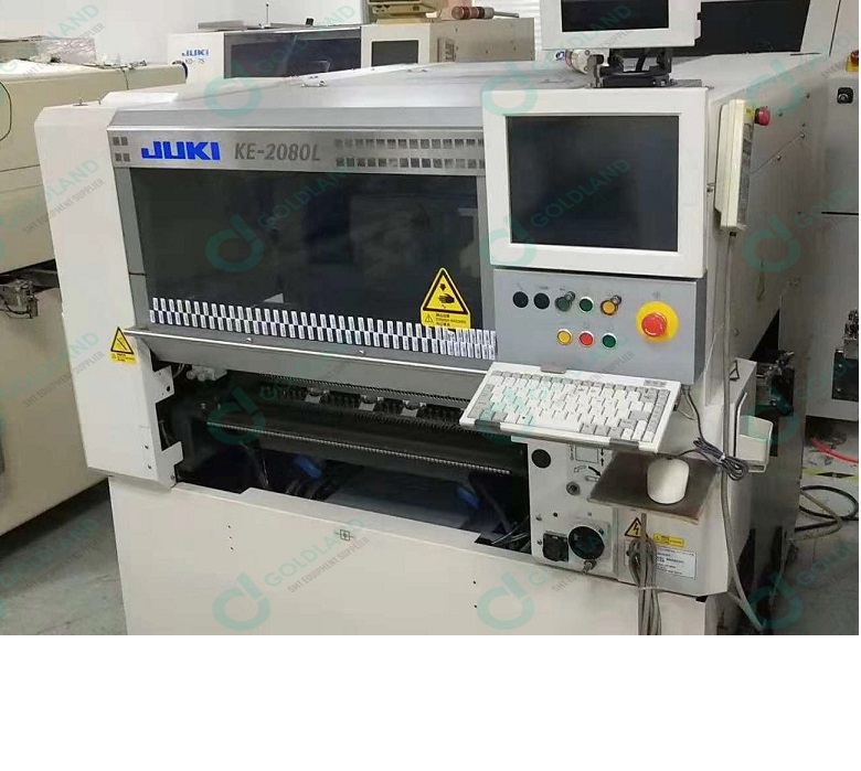 KE-2080L JUKI High-Speed Flexible smd machine