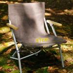 Modern Outdoor Reclining Chairs Aluminum Folding Chairs For Picnic Camping
