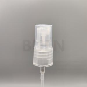 Quality Personal Care Cosmetic Small Misting Pump 20mm Ribber Customized wholesale