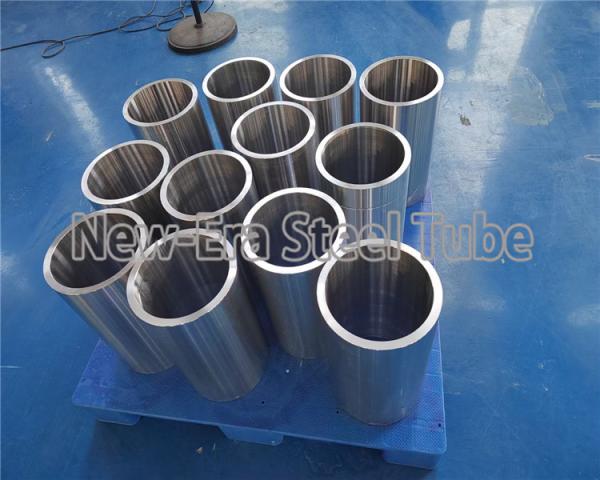 Cheap Seamless Round Nickel Alloy Tubes Bright Annealing Inconel 718 / 625 for sale