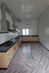 Flat Roof Modular 2 Bedroom Container House High Durability