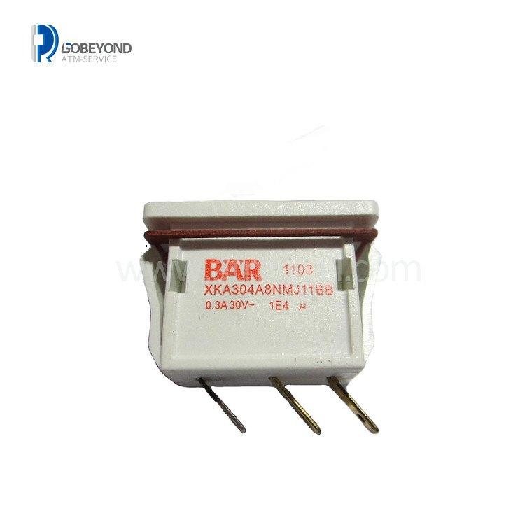 NCR 5886 5887 Presenter Sensor Reject Cash Bin Switch