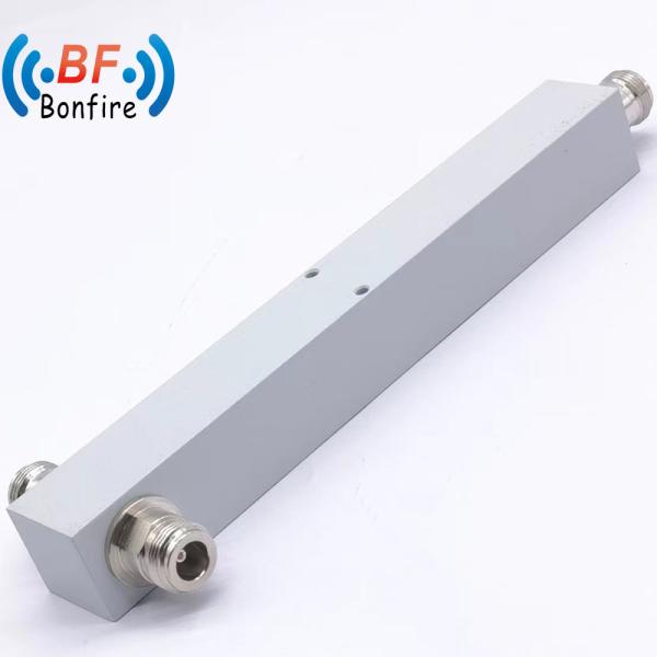 Cheap 50W Low Vswr 2 Way 698-3800MHz RF Power Splitter Divider for Radio Walkie Talkie for sale