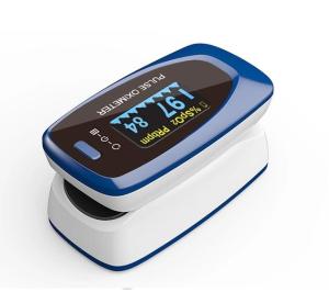 Quality Adult Blood Testing Digital Fingertip Pulse Oximeter wholesale