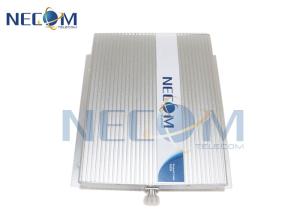 Quality High Gain 850MHz Pico - Repeater , 2G 850MHz Mobile Phone Signal Booster wholesale