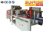 Film Wrapping Automatic Secondary Packaging System 20 Bags / Min