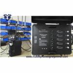 Military Units Prison Jammer Waterproof 80-350 Watt Easy Operation / Installatio