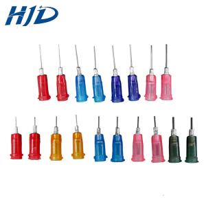 Quality Aluminum Alloy Glue Syringe Needle Corrosion Resistant Type ZT02 wholesale