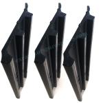 Excavator track parts plate track shoe track pad width 400/ 450/ 510/ 600/ 700/