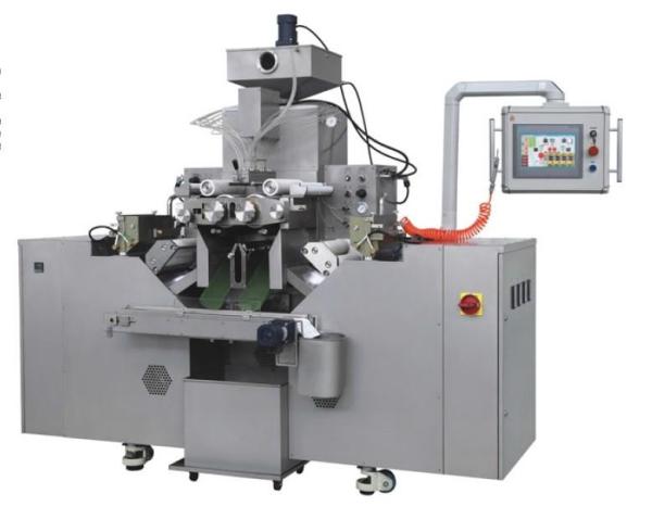 Cheap Health Products Soft Gelatin Encapsulation Machine Strong Product Capacity for sale